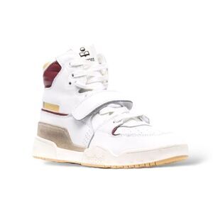 ISABEL MARANT Alsee high-top sneakers |Size: 44| US 10|